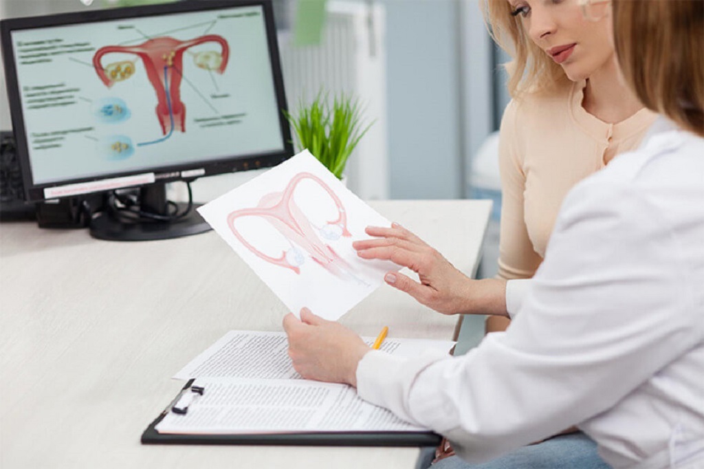 Sequedad vaginal por atrofia