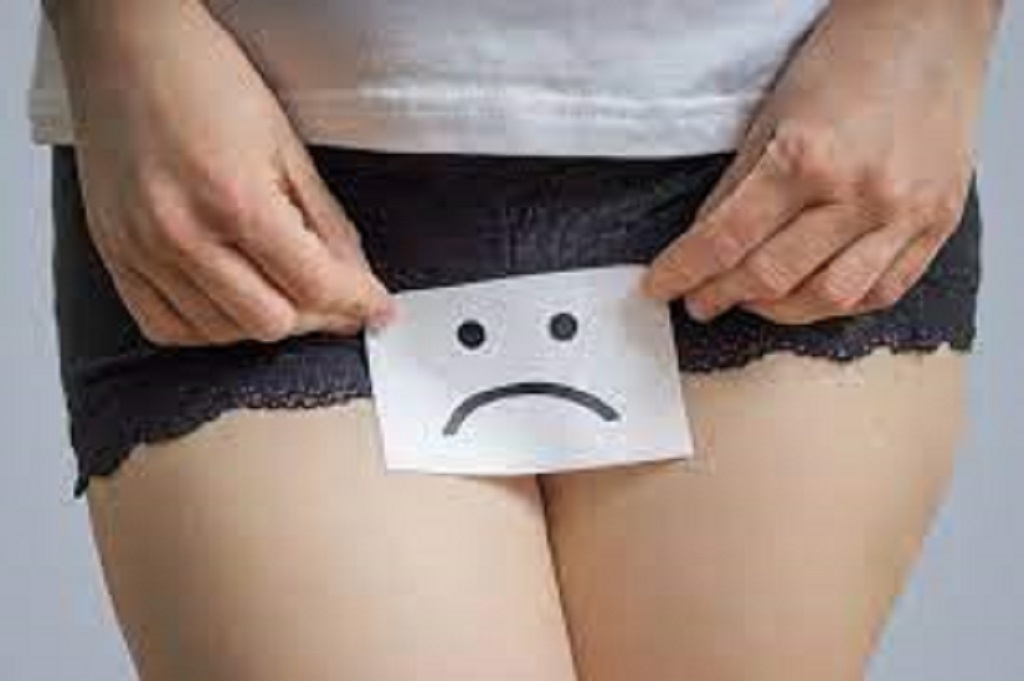 vaginitis atrófica
