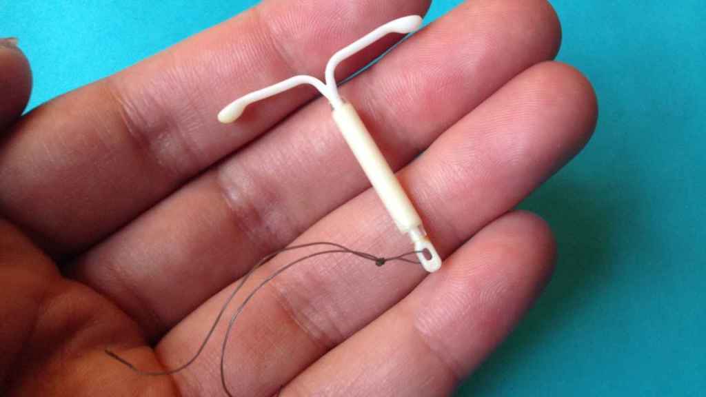 El DIU, un método anticonceptivo muy cómodo