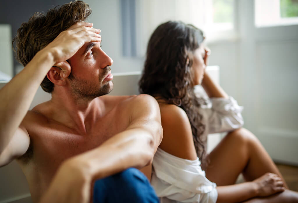 Vaginismo y dolor con las relaciones sexuales