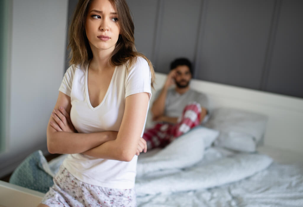 Vaginismo y dolor con las relaciones sexuales