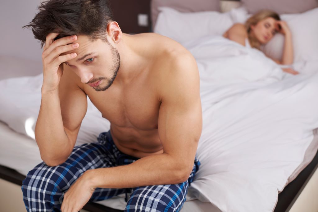 sexo después del embarazo